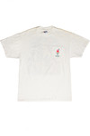Vintage Atlanta 1996 Olympics Eagle T-Shirt