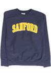 Vintage Sanford School Sweatshirt
