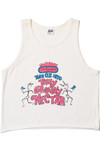 Vintage DeKuyper O.J. "Truly Groovy Nectar" Tank Top T-Shirt