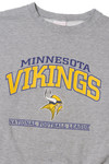Vintage "Minnesota Vikings National Football League" NFL Sweatshirt