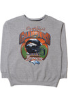 Vintage 1999 Denver Broncos Super Bowl Champions XXXIII Sweatshirt