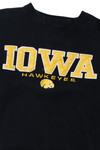 Vintage "Iowa Hawkeyes" Sweatshirt