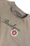 Vintage Bridges Golf Course WI Sweatshirt