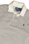 Ralph Lauren Padded Polo Sweatshirt
