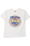 Vintage "Show World Promotions Hall Of Fame" T-Shirt