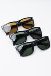 Classic Rectangle Sunglasses