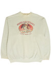 Vintage Sherlock Holmes Dark Porter Sweatshirt