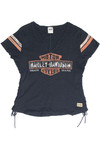 Vintage Harley Davidson T-Shirt 899