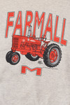 Vintage 1992 "Farmall" Tractor Sweatshirt