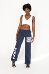 Good Vibes Wide Leg Sweatpants