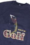 Vintage Ocean City Golf Sweatshirt