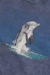 Vintage Dolphin Heavyweight Sweatshirt (1990s)
