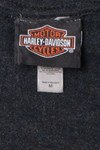  Harley Davidson "Screaming Eagle" Metallic Eagle T-Shirt