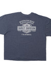  Harley Davidson "Huntington Beach California" T-Shirt