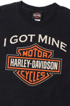  Harley Davidson "I Got Mine" Sante Fe, New Mexico T-Shirt