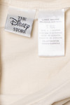 Disney Goofy Embroidered Pocket Long Sleeve T-Shirt