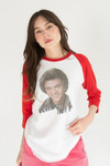 Vintage Conway Twitty 3/4 Sleeve Raglan T-Shirt (1970s)