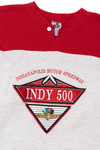 Vintage "Indy 500" "Indianapolis Motor Speedway" Embroidered Sweatshirt