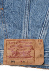 Vintage Levi's 501 XX Denim Jacket