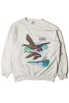 Vintage National Wildlife Federation Sweatshirt (1990)