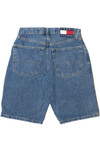 Vintage Tommy Jeans High Waisted Shorts