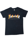 Recycled Thrasher Magazine T-Shirt