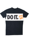 Vintage "Just Do It" Wraparound Text Nike T-Shirt