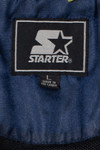 Starter Quarter Zip Lightweight Jacket 