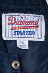 Vintage New York Yankees Satin Starter Diamond Collection Starter Lightweight Jacket
