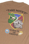 Vintage USS Essex T-Shirt