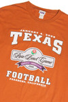 Rosebowl 2006 Texas Football Long Sleeve T-Shirt