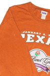 Rosebowl 2006 Texas Football Long Sleeve T-Shirt