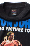 Vintage Elton John Big Picture Tour T-Shirt (1998)