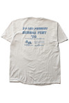 Vintage Reggae Fest T-Shirt (1990)