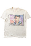 Vintage Elvis Stamp T-Shirt (1992)