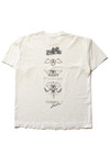 Vintage Ma Kin Aerosmith T-Shirt (1994)