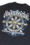 Vintage U.S. Navy Quartermasters T-Shirt