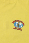 Vintage "Rick 'N' Bubba Radio Network" T-Shirt