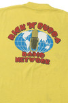 Vintage "Rick 'N' Bubba Radio Network" T-Shirt