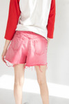 Vintage 955 Pink Cut Off Denim Shorts