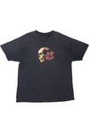 Zero Skateboards Jon Allie Skull T-Shirt (2000s)