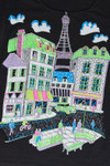 Vintage Paris Graphic T-Shirt