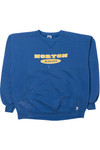 Vintage "Norton Bluejays" Russell Athletic Sweatshirt