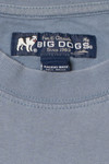 Vintage "Big Dogs XXL Athletic Dept." Pocket T-Shirt
