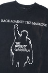 Rage Against The Machine "The Battle Of Coachella" T-Shirt