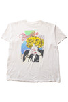 Vintage Madonna Breathless Dick Tracy T-Shirt (1990)