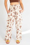 Forest Glen Printed Cargo Pants