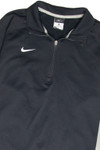 Nike Quarter Zip Sweatshirt 10453