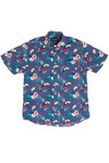 Nick Graham Hawaiian Shirt