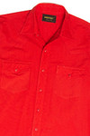Vintage Roebucks Western Button Up Shirt